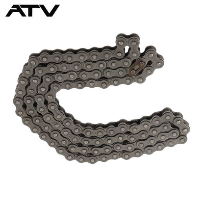 Solidspare 420 108 Links Drive Chain 50cc 90cc 110cc 125cc 150cc 160cc PIT PRO DIRT BIKE