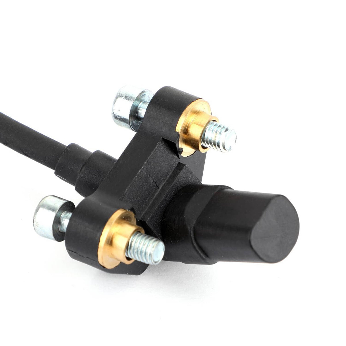 Solid Spare Crankshaft Crank Shaft Position Sensor Fit For Volkswagen and Fit for Audi 2.5L