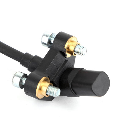Solid Spare Crankshaft Crank Shaft Position Sensor Fit For Volkswagen and Fit for Audi 2.5L