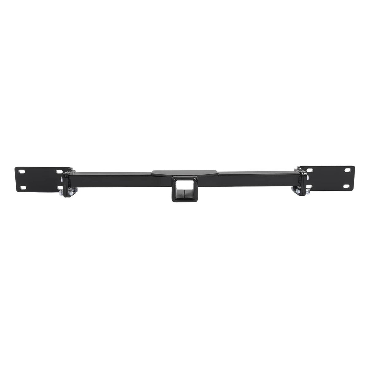 Solid Spare For RAM Dodge Ram 2500/3500/4500 2010-2018 Front Mount Trailer Hitch 2" Receiver