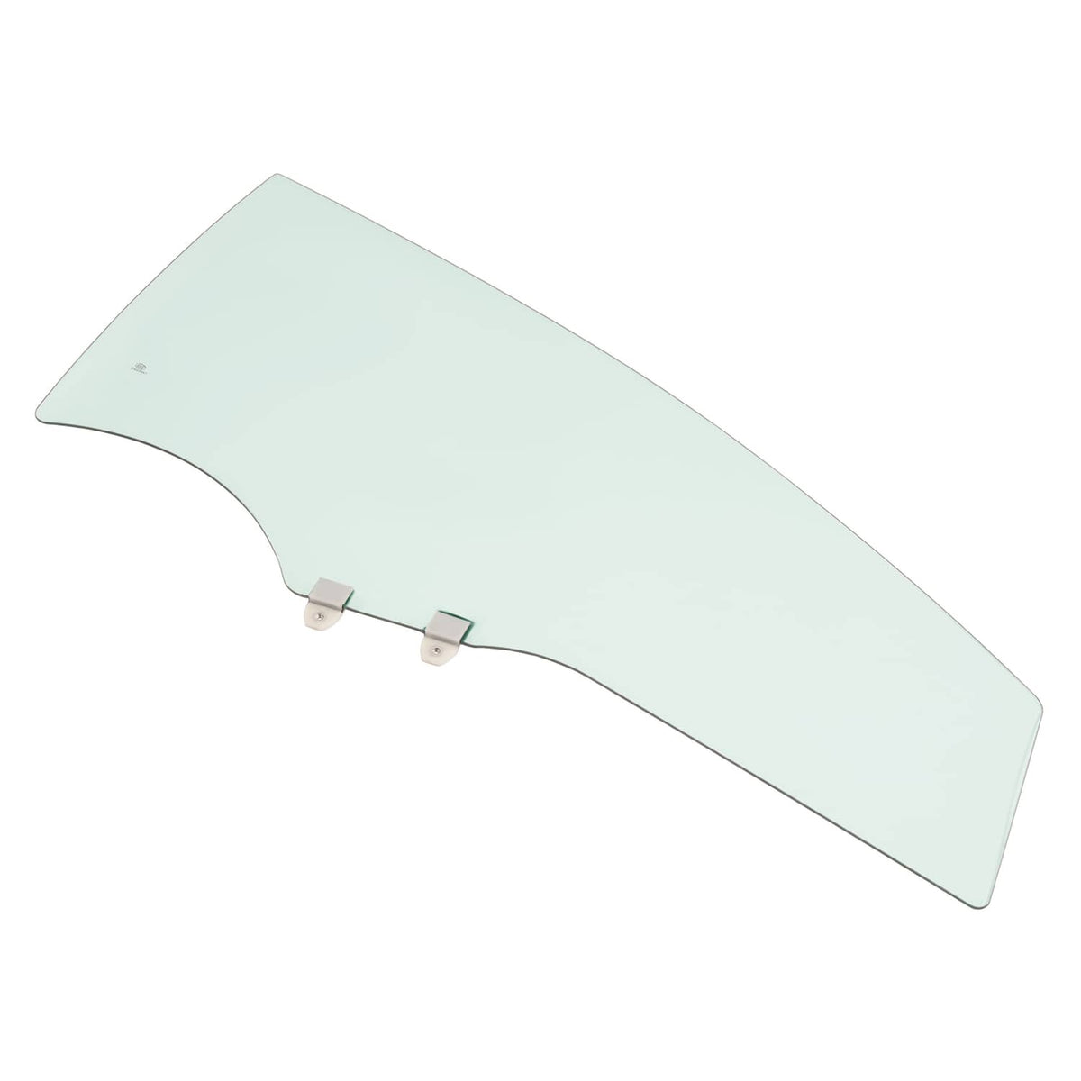 Solid Spare Fit Honda Civic Sedan 2006-2011 Front Passenger Right Side Door Window Glass