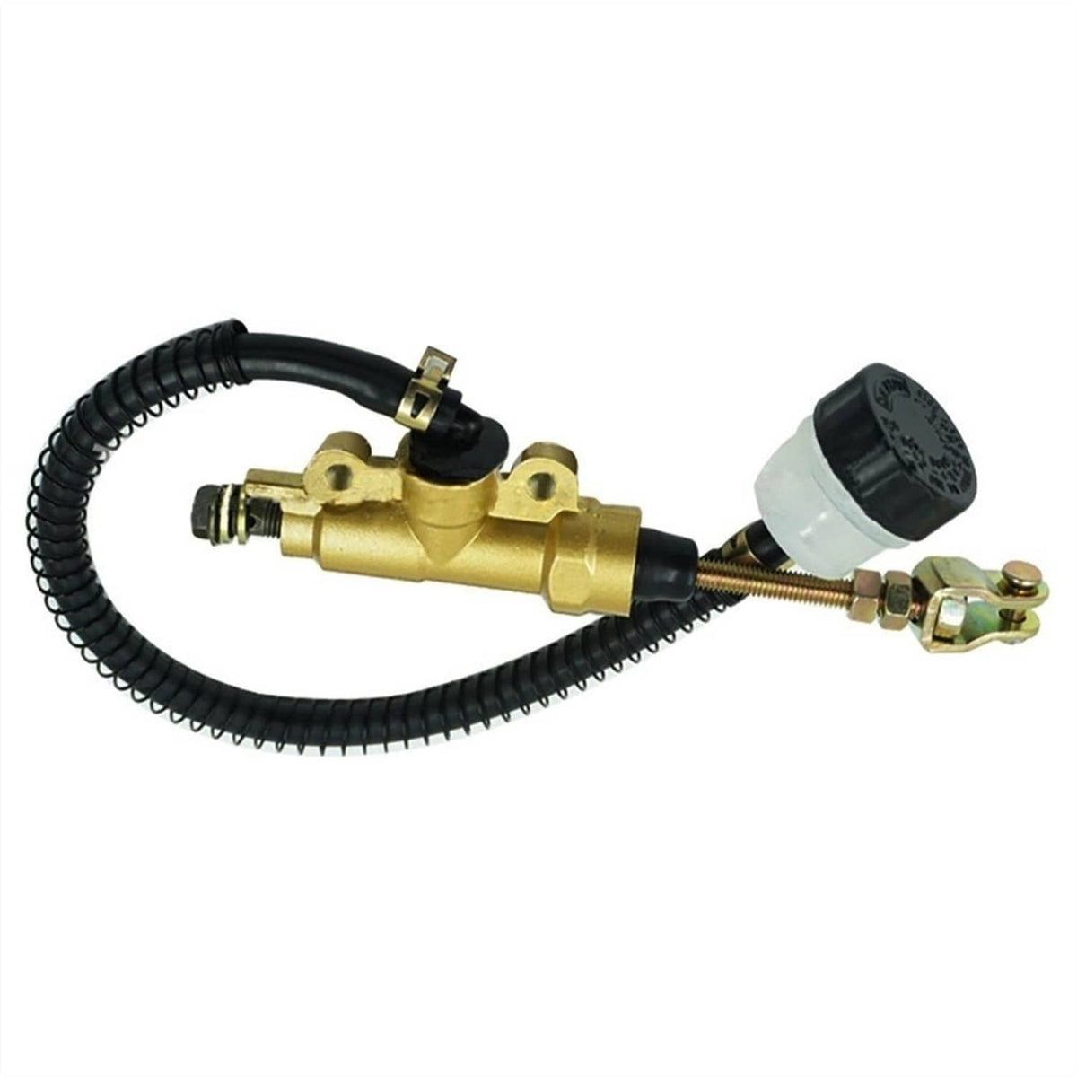 Solidspare Rear Brake Master Cylinder Pump For Suzuki Quadsport 400 LTZ400 2003-2008