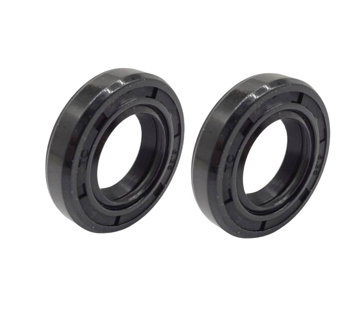 Solid Spare 2pc Oil Seal 18-2005 for Johnson Evinrude OMC BRP 313284 0313284 0302545 0777534