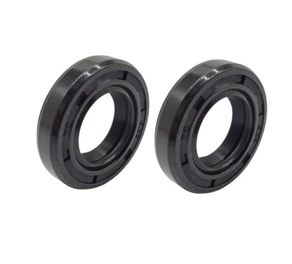 Solid Spare 2pc Oil Seal 18-2005 for Johnson Evinrude OMC BRP 313284 0313284 0302545 0777534