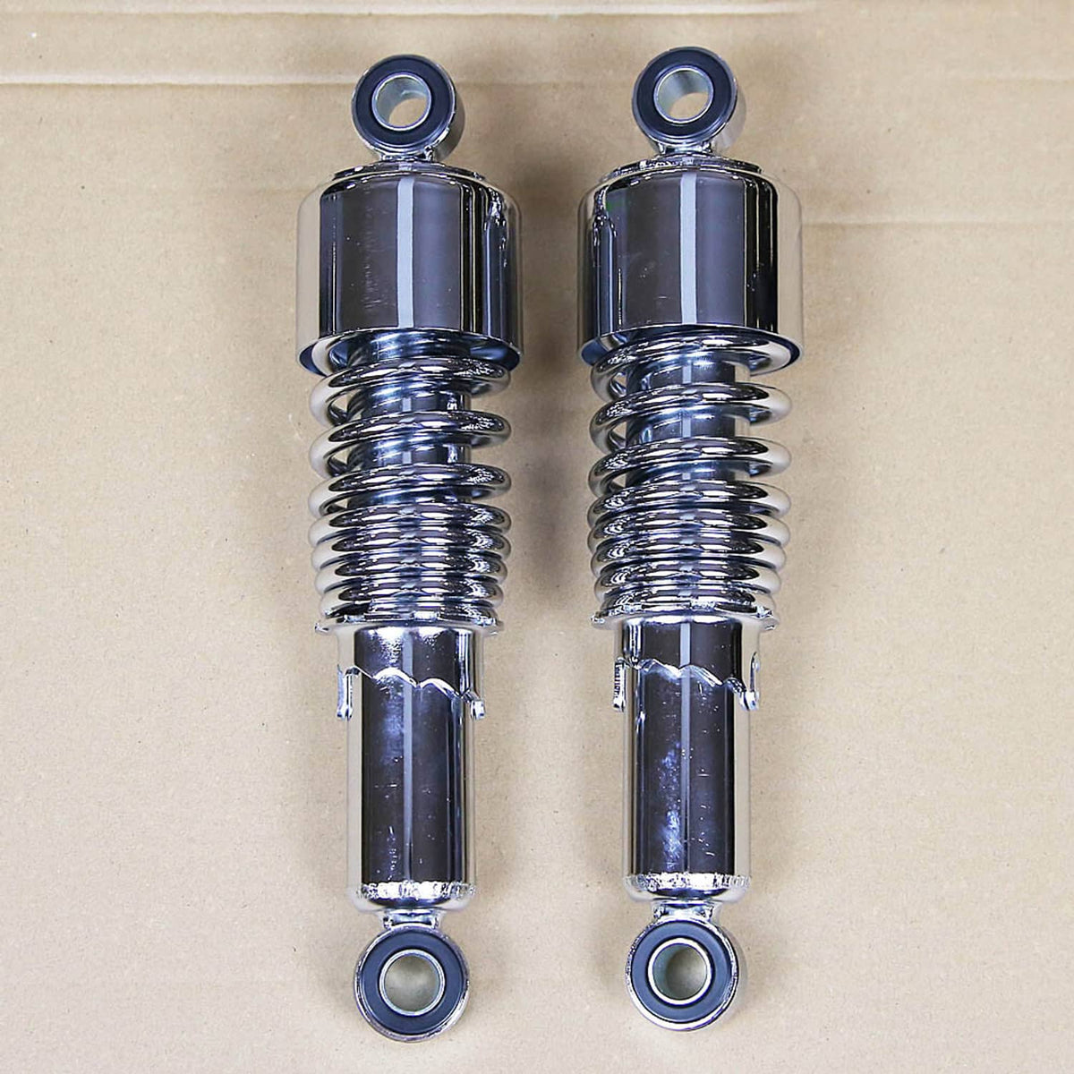 Solidspare For Harley Street V-Rod Night Rod VRSCD 267mm 10.5" Rear Shocks Absorber Pair