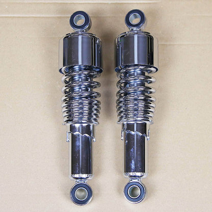 Solidspare For Harley Street V-Rod Night Rod VRSCD 267mm 10.5" Rear Shocks Absorber Pair