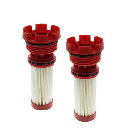 Solid Spare Mercury Optimax 75-80-90-115-125-200-225-250-300 Fuel Filter 4-7981 884380T 2pcs