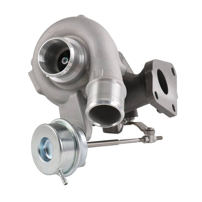 Solidspare Left Turbo Turbocharger JT4E-6C879 JT4E-6C879-AB FITS 2015-2019 Ford F150 2.7L