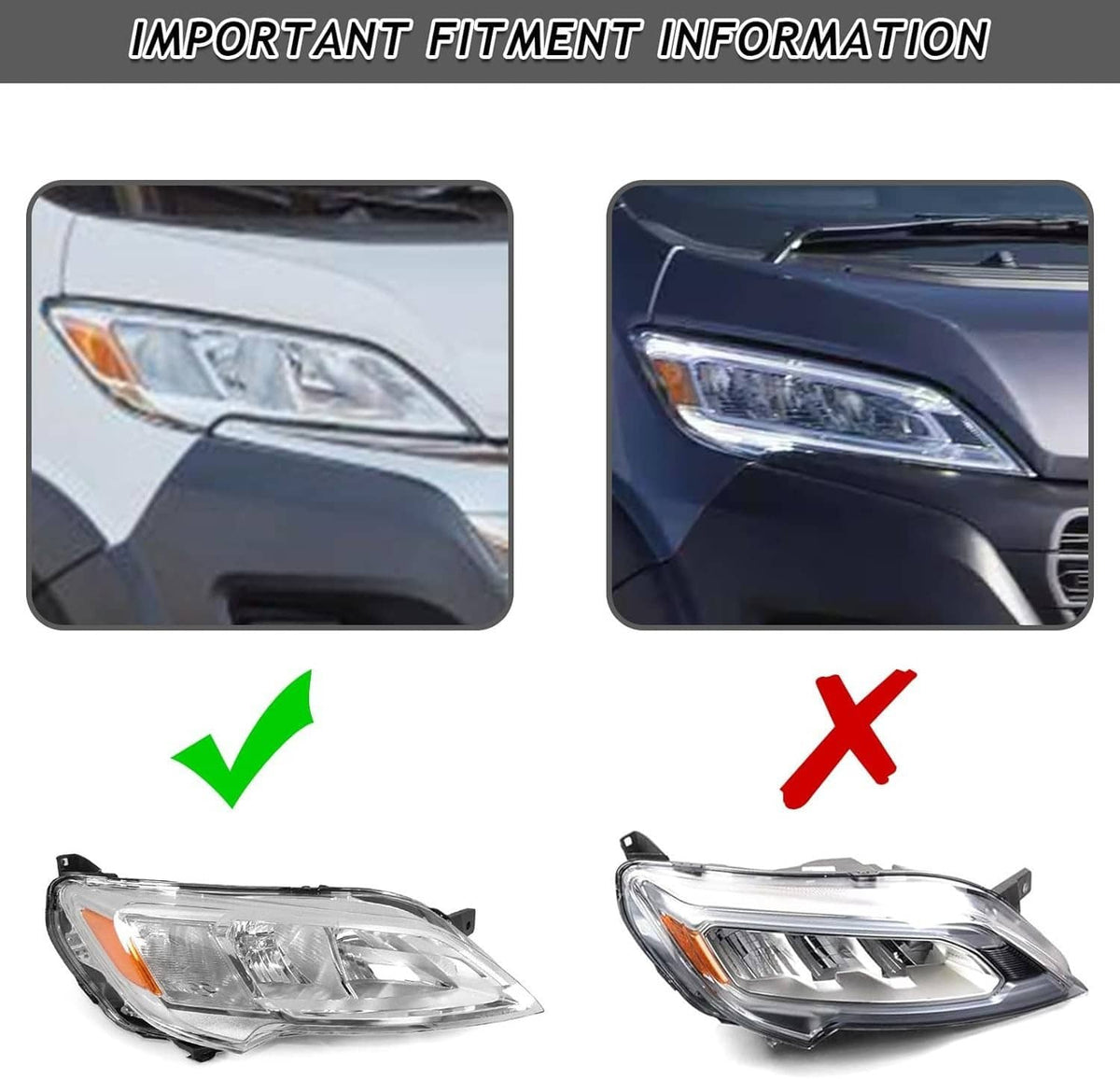 Solidspare New Right Passenger Side Headlight Halogen For 2023-2026 Dodge Ram Promaster