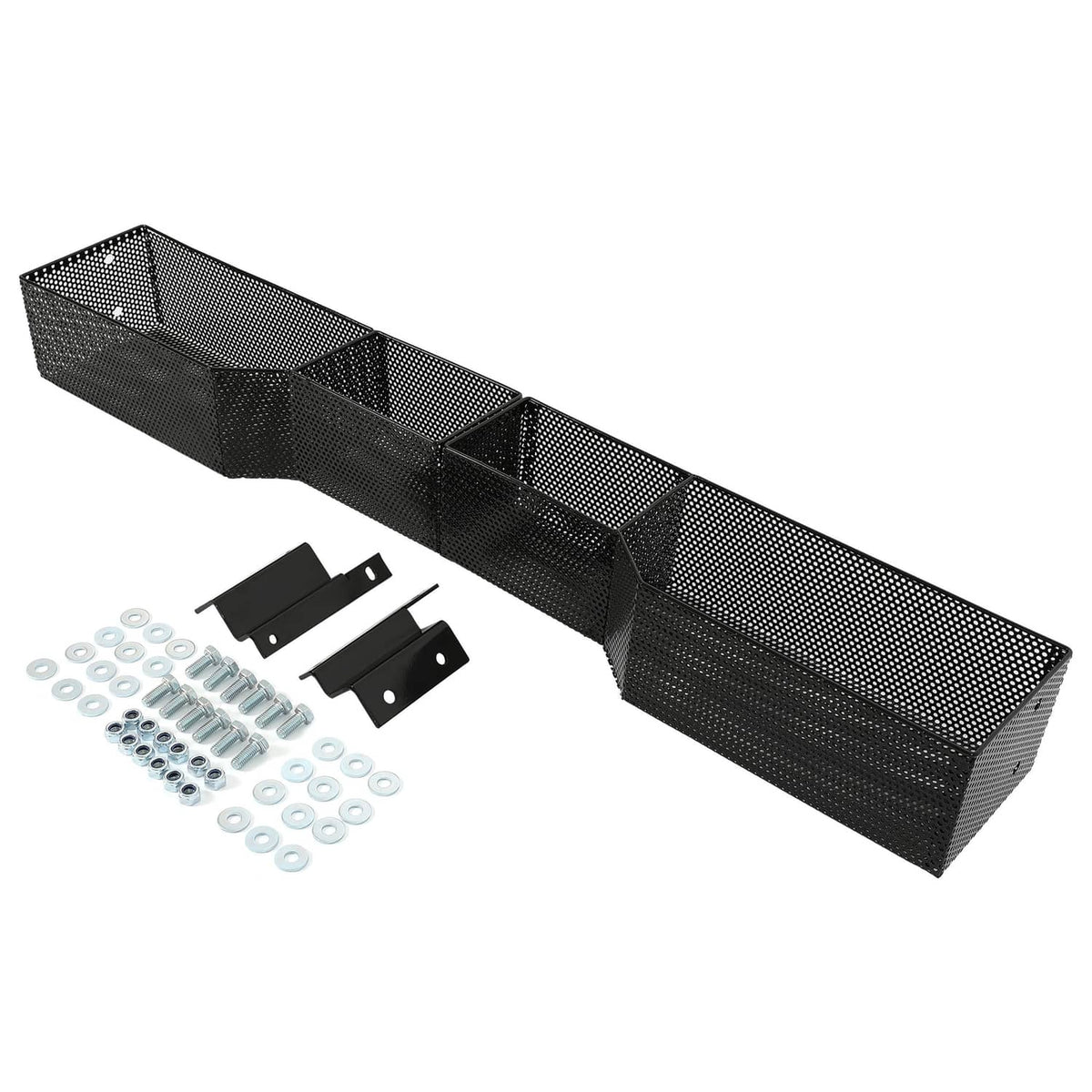 Solidspare Front Inner Storage Basket Box For Club Car Precedent Gas Electric 2004-UP