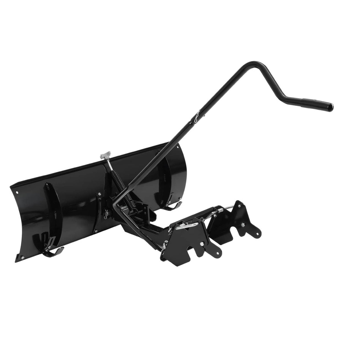 Solidspare 46" Snow Blade Plows Attachment For ColumbiaTroy-Bilt Yard-Man Yard Machines