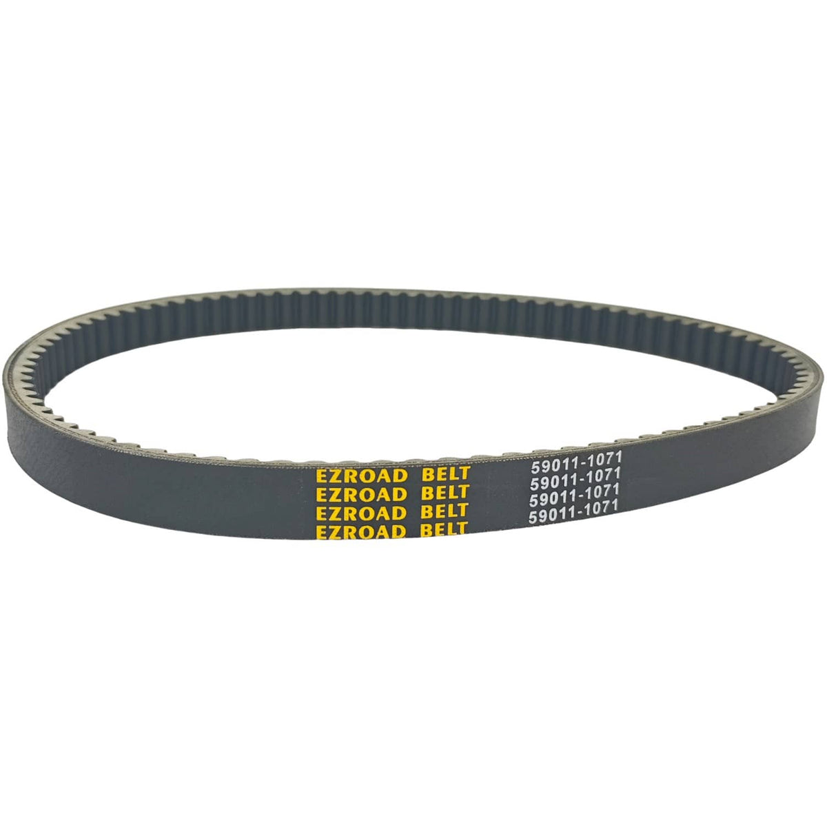 Solid Spare CVT Drive Belt 59011-1071 Fit for Kawasaki 1991, 1993, 1995 Mule 500 590111071