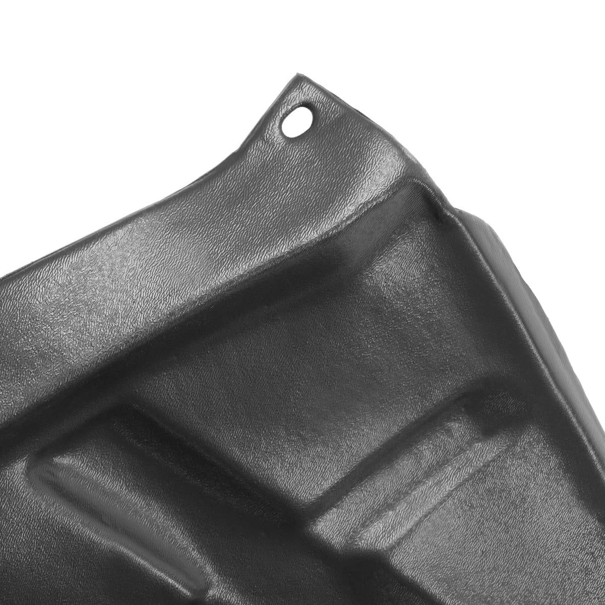 Solid Spare Inner Fender Liner Protector For 2009-2024 Dodge Ram 1500 Front Passenger Side