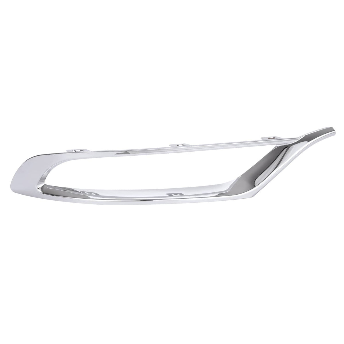 Solid Spare Fog Light Trim Passenger Side Front Chrome For Chrysler 300 2015-2024 5SW14SZ0AA