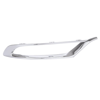 Solid Spare Fog Light Trim Passenger Side Front Chrome For Chrysler 300 2015-2024 5SW14SZ0AA