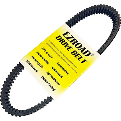 Solid Spare Drive Belt 8DN-17641-01-00 Fit for Yamaha Apex RTX LE GT ER LTX XTX SE MTX