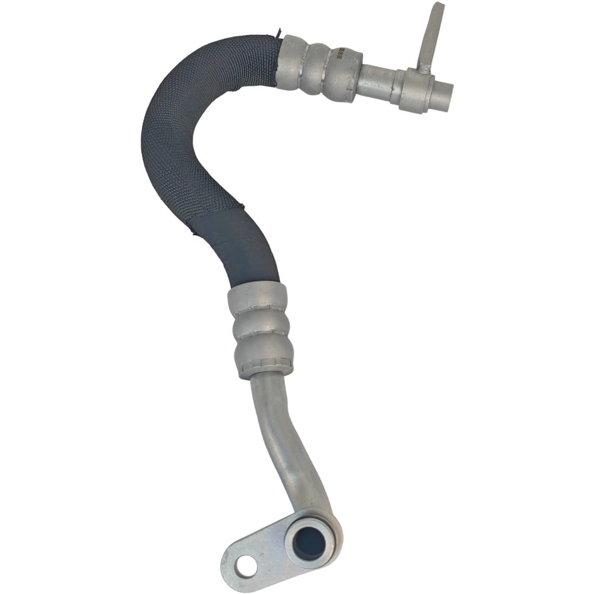 Solid Spare 2008-2010 17227560980 Outlet Oil Cooler Hose Fit for BMW E61 E60 535i