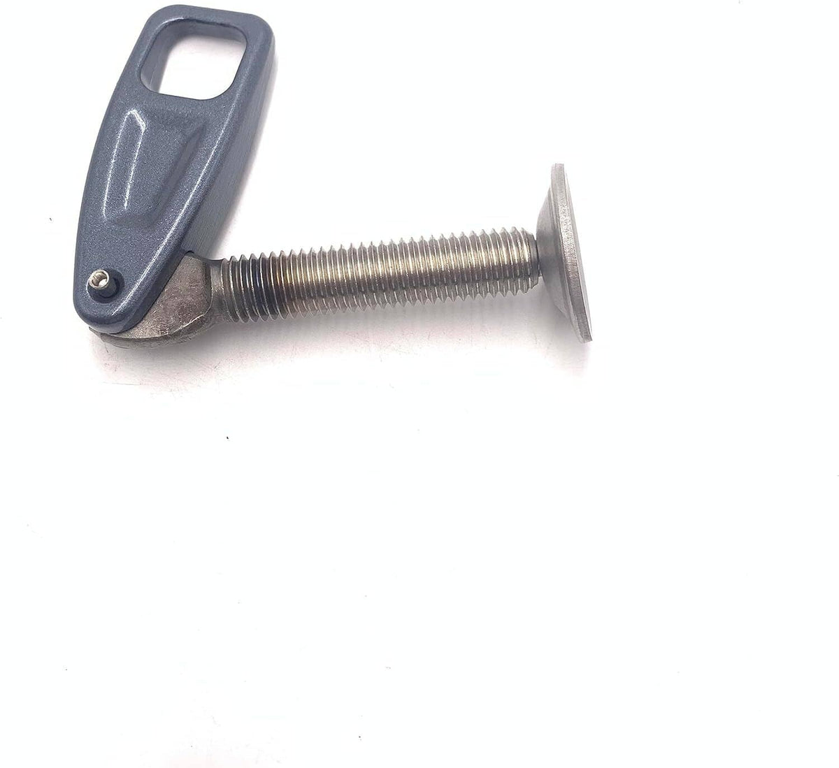 Solid Spare Boat Transom Clamp Assy 663-43118-01-8D for 40HP E40G Outboard 6F5-43116-00 New