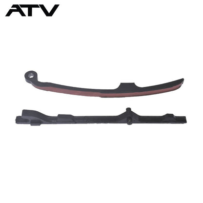 Solidspare Cam Timing Chain & Guides Tensioner Assy For Honda Sportrax 400 TRX400EX TRX400X