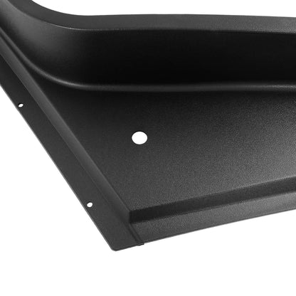 Solidspare Golf Cart Front Passenger Side Fender Flare Set For EZGO ST MPT Workhorse 99-13