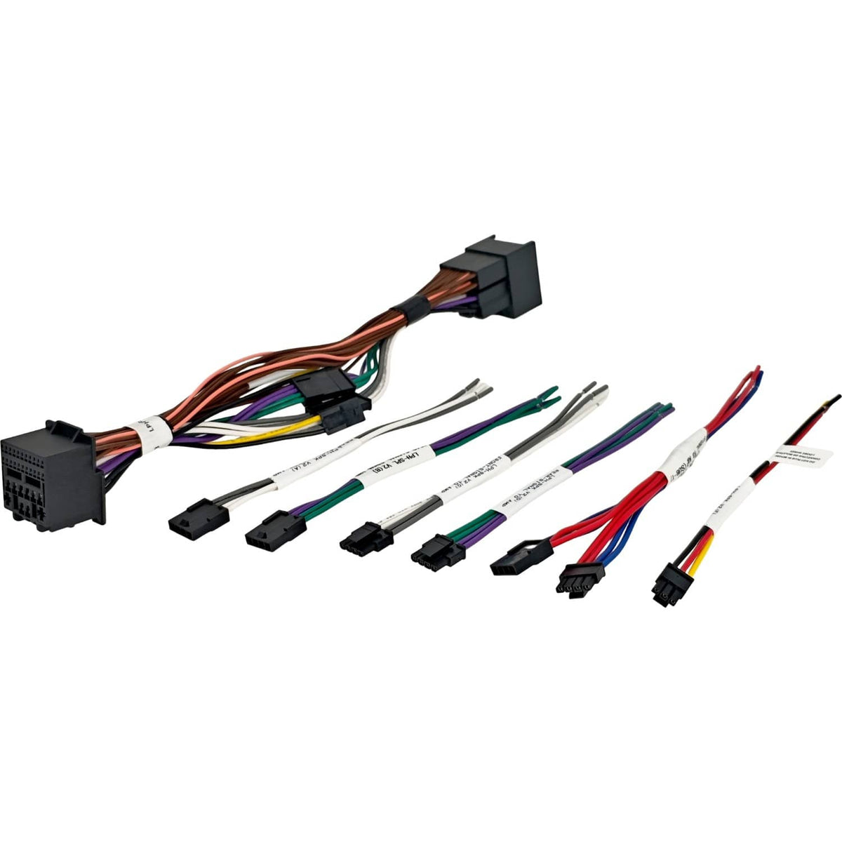 Solid Spare PAC LPHFD31 Amplifier Integration T-Harness for Ford 2018-2023 Non-Amplified