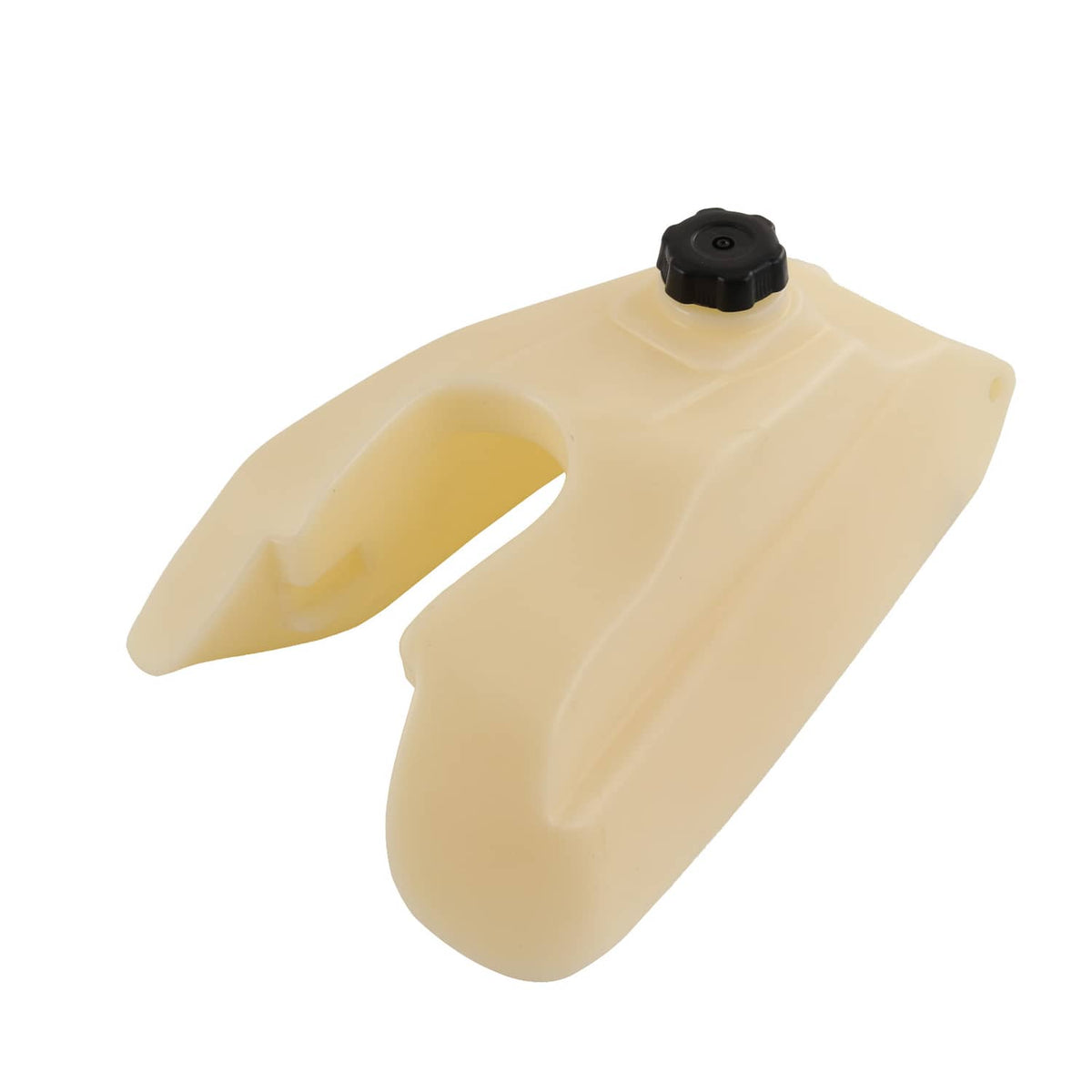 Solidspare Plastic Fuel Tank w/ Gas Cap for Honda TRX250 Fourtrax 250 (4-stroke) 4x2 85-87