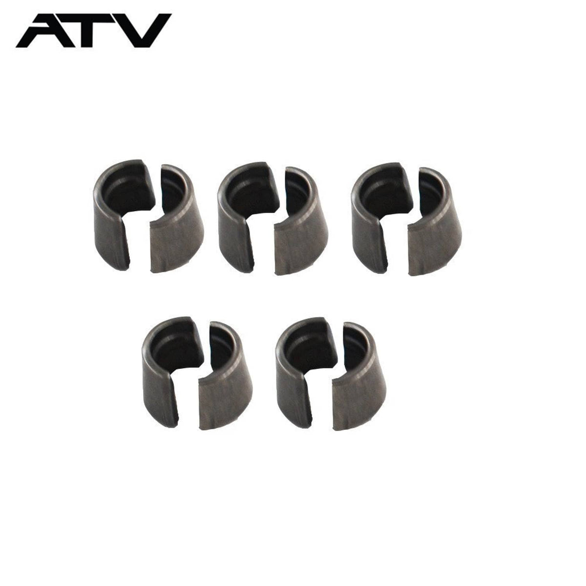 Solidspare CYLINDER INTAKE EXHAUST VALVES Fits for YAMAHA RAPTOR 660R YFM660R 4X4 2001-2005