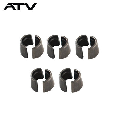 Solidspare CYLINDER INTAKE EXHAUST VALVES Fits for YAMAHA RAPTOR 660R YFM660R 4X4 2001-2005