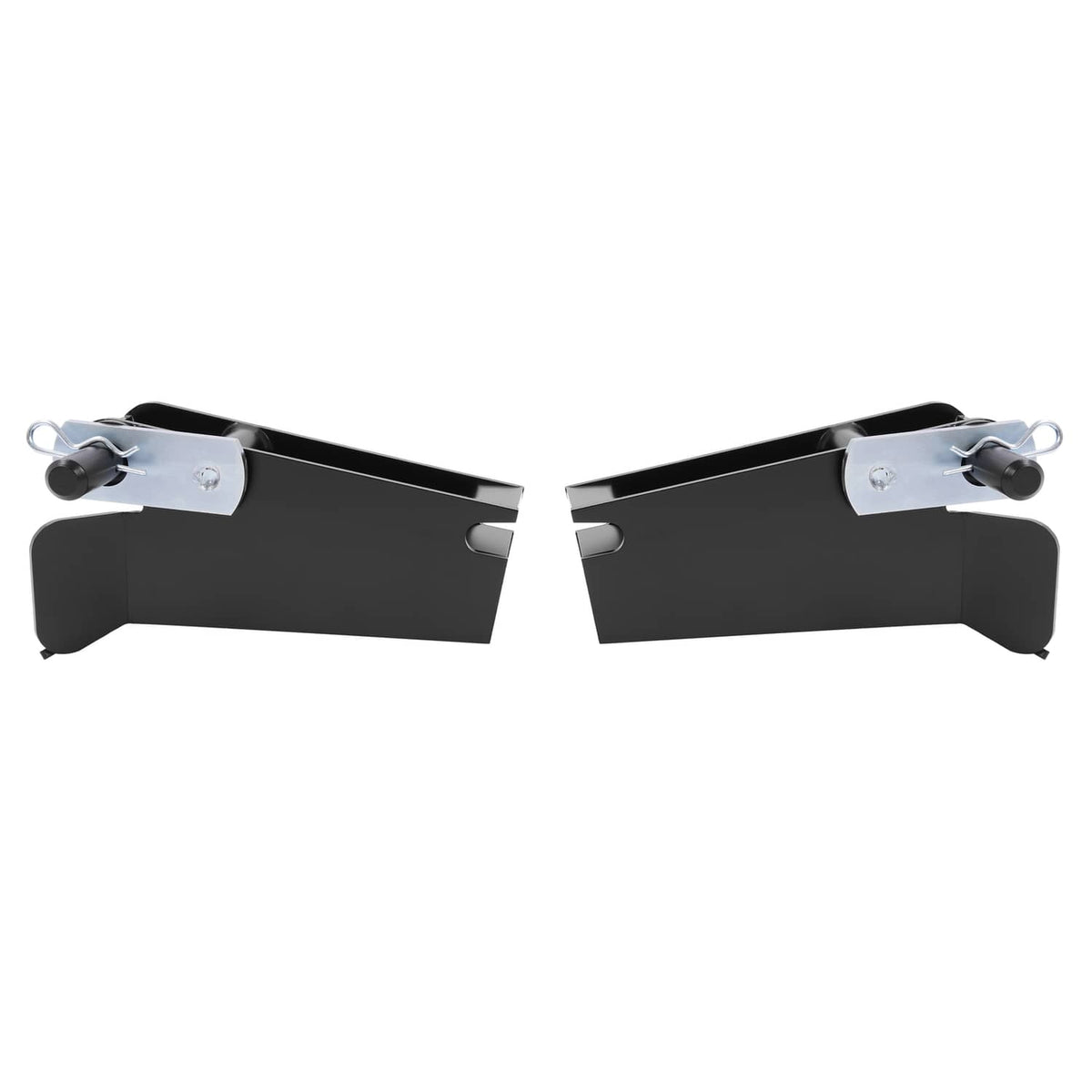 Solidspare Snow Plow Ultra Mounting Pocket Receiver Pockets for Western #67858 #67859