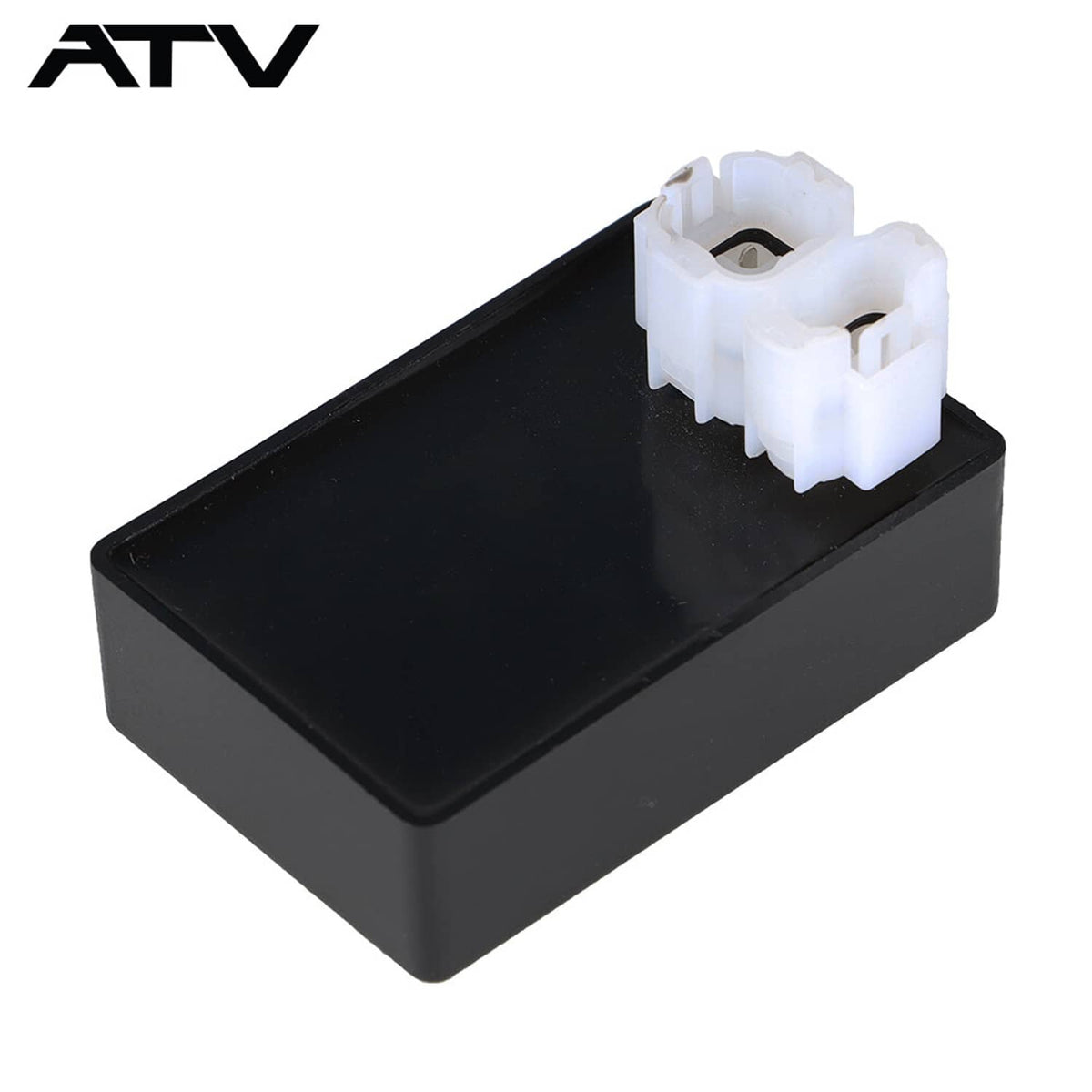 Solidspare ATV CDI Box For Honda Recon 250 TRX250 TRX250TM TRX250TE Sportrax 250 TRX250EX