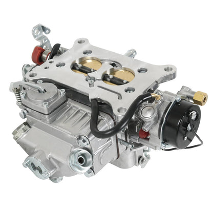 Solidspare 350 CFM 2-barrel Carburetor For 0-80350 Street Avenger Carburetor Electric Choke