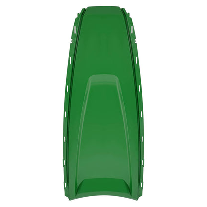 Solidspare Green Center Hood Panel For John Deere X300 X304 X310 X320 X350 X370 X384 X394