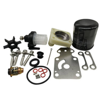 Solid Spare Yamaha 4 Stroke 15HP F15C (2007+) Year Outboard Maintenance Repair Kit 6AH-W0078