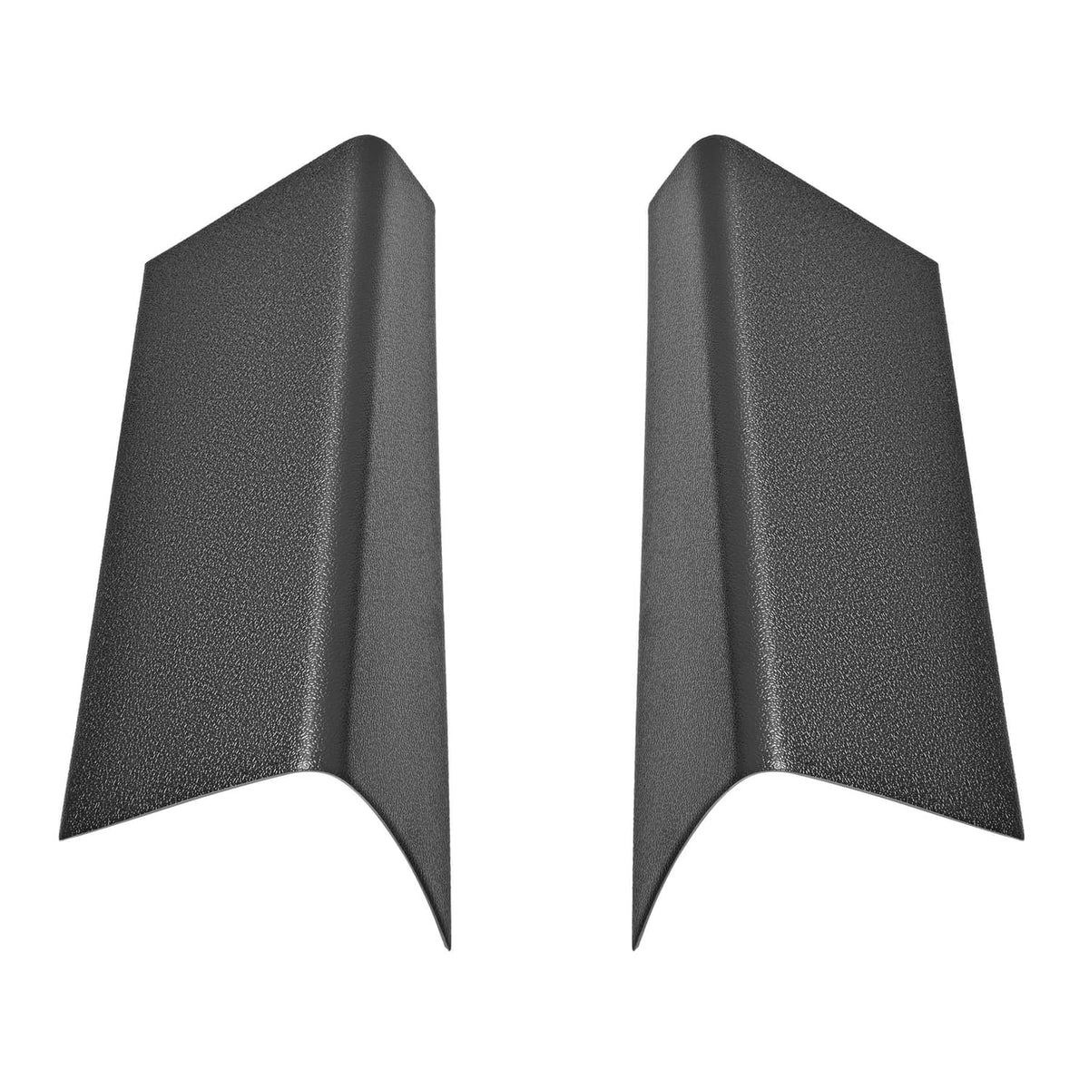 Solid Spare For Honda Civic 2012-2015 Curved Rear Bumper Lip Diffuser Splitter Valance 3Pcs