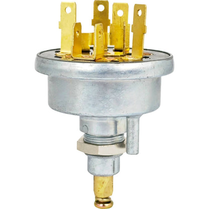 Solid Spare 172070 Ignition Switch Fit for Miller 5 Position Without Handle Start Engine