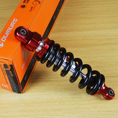 Solidspare Motorcycle Rear Shocks Absorbers Suspensions 11"  280mm for Harley Honda Yamaha