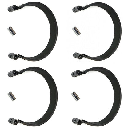 (4) 5" BRAKE BAND for Carter Brothers 1708-28, 1708-3016, 1708-3017, 1720-4015
