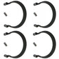 (4) 5" BRAKE BAND for Carter Brothers 1708-28, 1708-3016, 1708-3017, 1720-4015