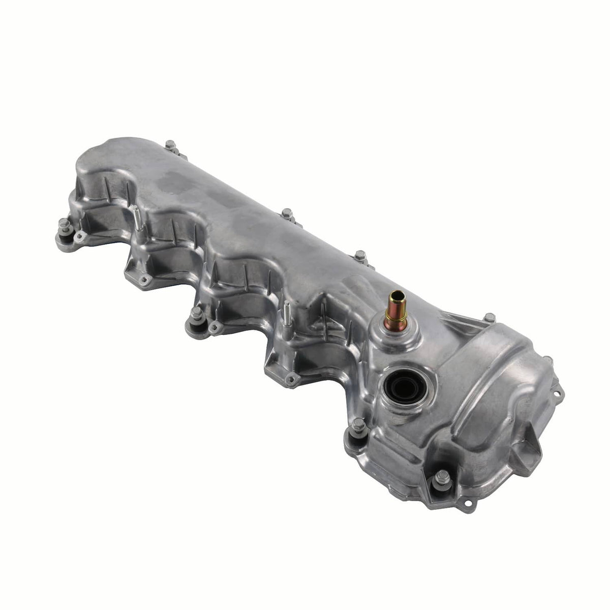 Solidspare Pair Engine Valve Cover LH+RH Side for Ford F150 F250 F350 Expedition 4.6L 5.4L