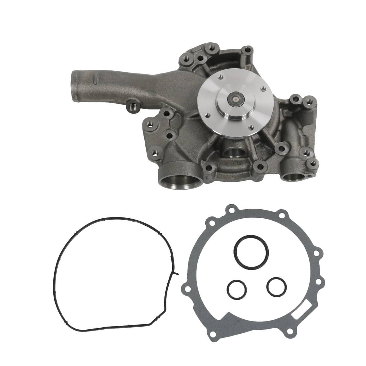 Solidspare A9062005101 Water Pump Fit For Mercedes-Benz Detroit Diesel 9062006301