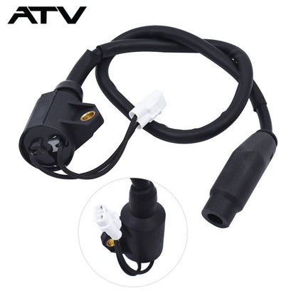 Solidspare 3089910 3089860 Ignition Coil For Polaris Sportsman 300 2008 2009 2010