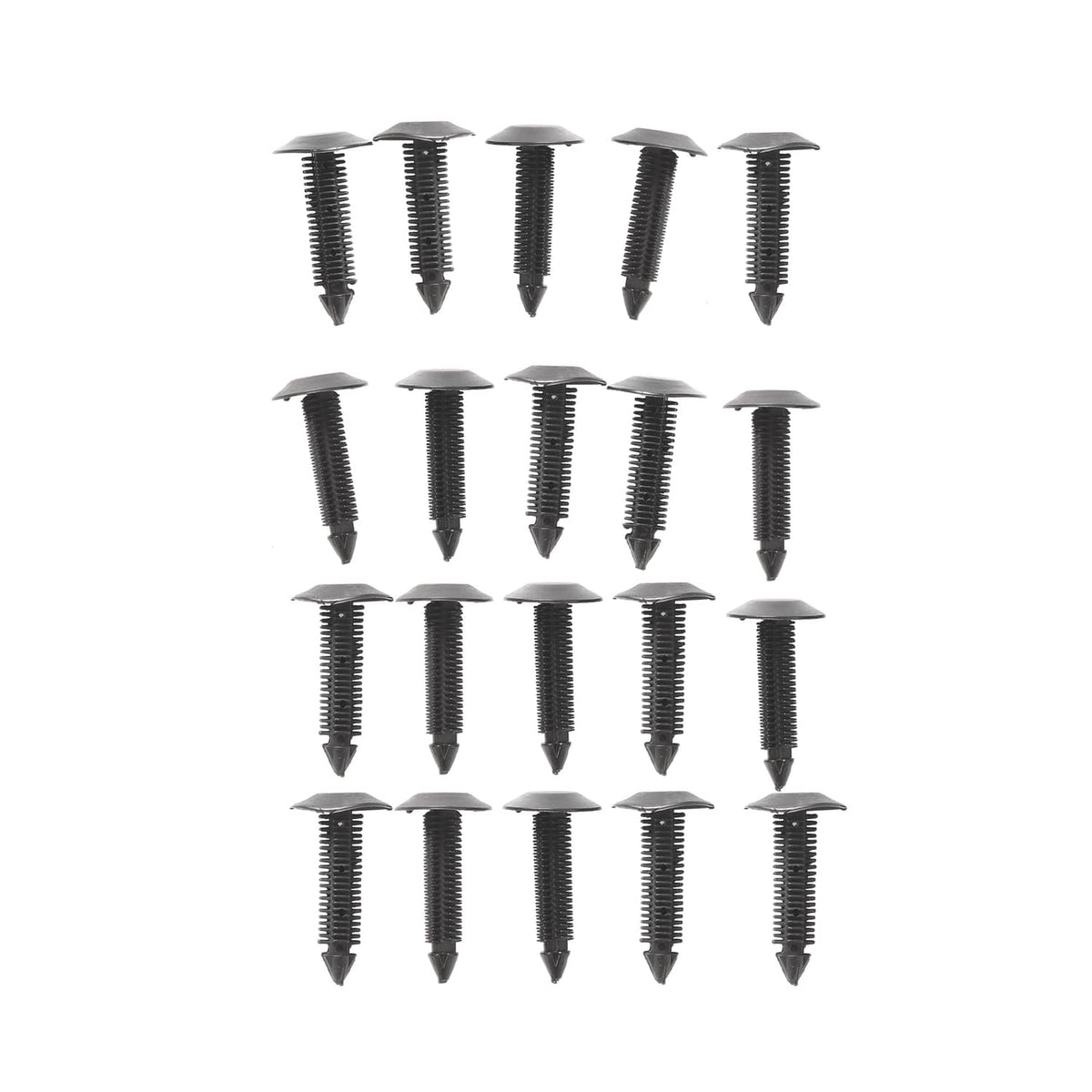 Solidspare Front & Rear Golf Cart Fender Flares W/ Screws For YAMAHA DRIVE G29 2007-2016