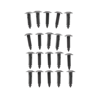 Solidspare Front & Rear Golf Cart Fender Flares W/ Screws For YAMAHA DRIVE G29 2007-2016