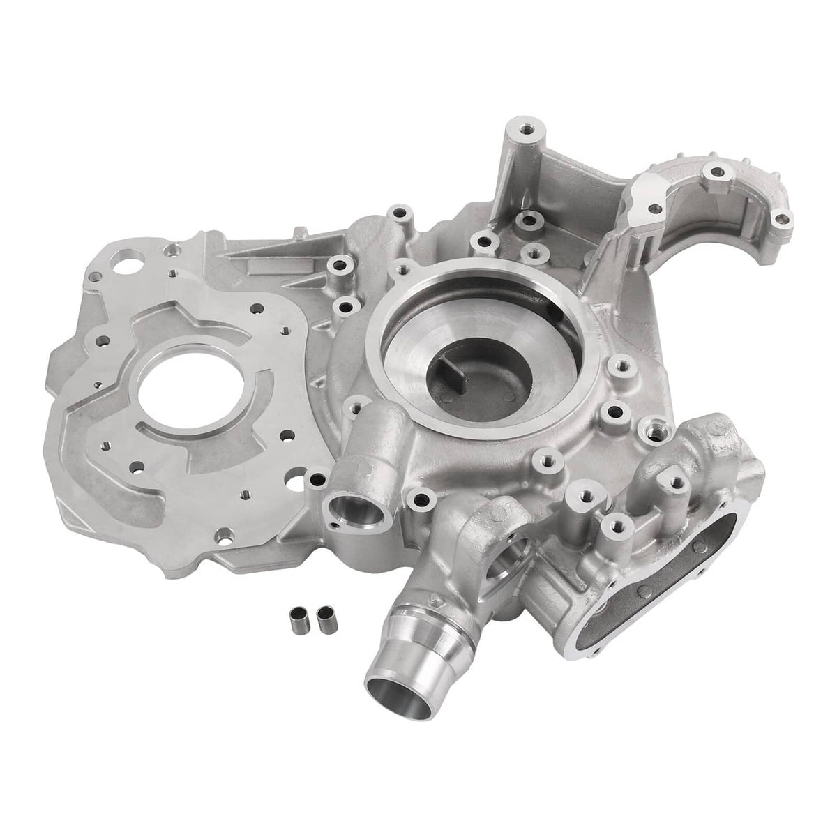 Solidspare New Timing Cover For 2008 2009 2010 Ford F250SD 350SD 6.4L 8C3Z6019B