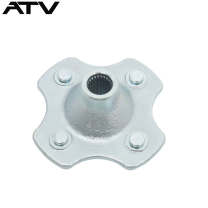 Solidspare Rear Differential Axle Shaft Wheel Hub For Honda Fourtrax 300 TRX300FW 4X4 92-00