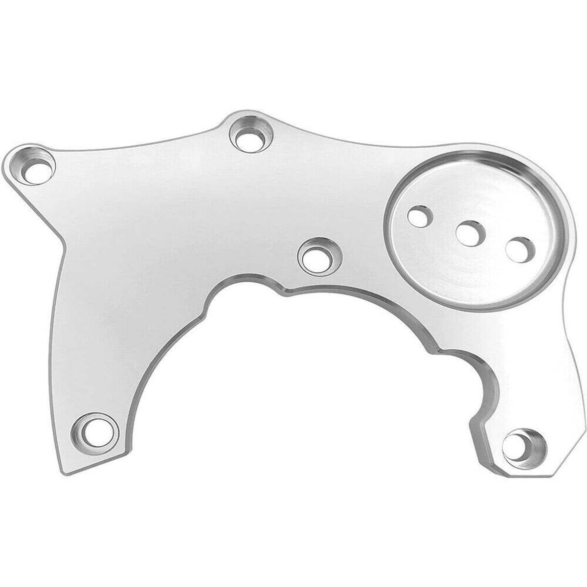 Solidspare For LS1/LS2/LS3/LS6 Vortec Truck LQ AC LS R4 High Mount A/C Bracket Replacement