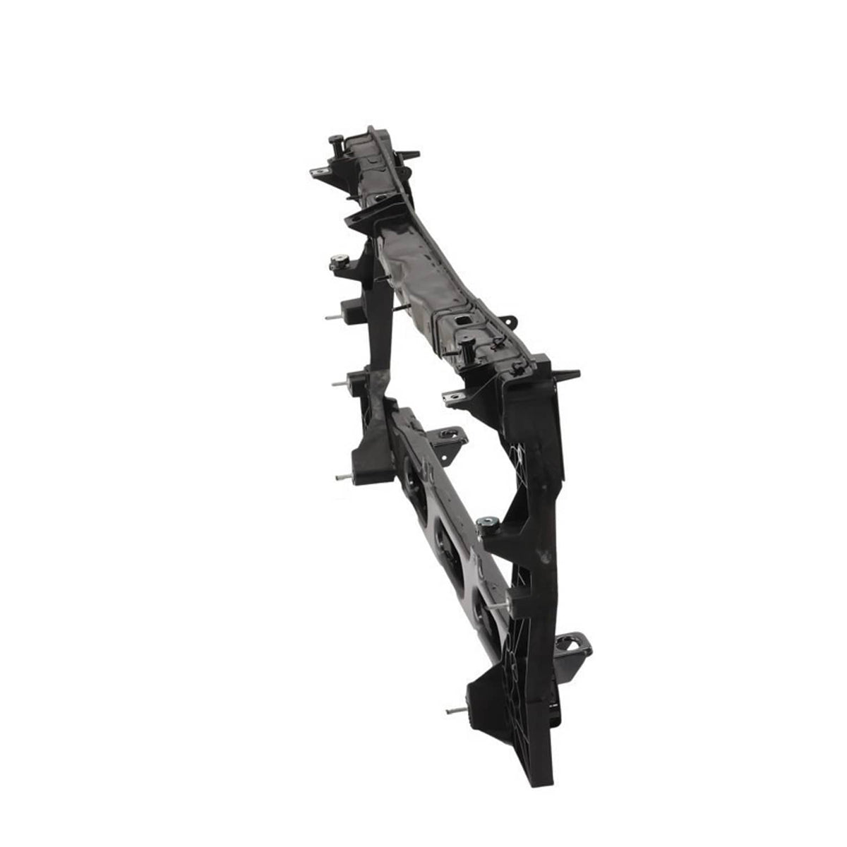Solidspare Black Radiator Support Core 68563708AA For 2023-2024 Jeep Wagoneer Grand L