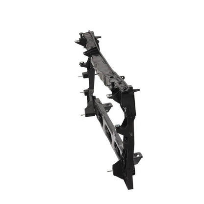 Solidspare Black Radiator Support Core 68563708AA For 2023-2024 Jeep Wagoneer Grand L