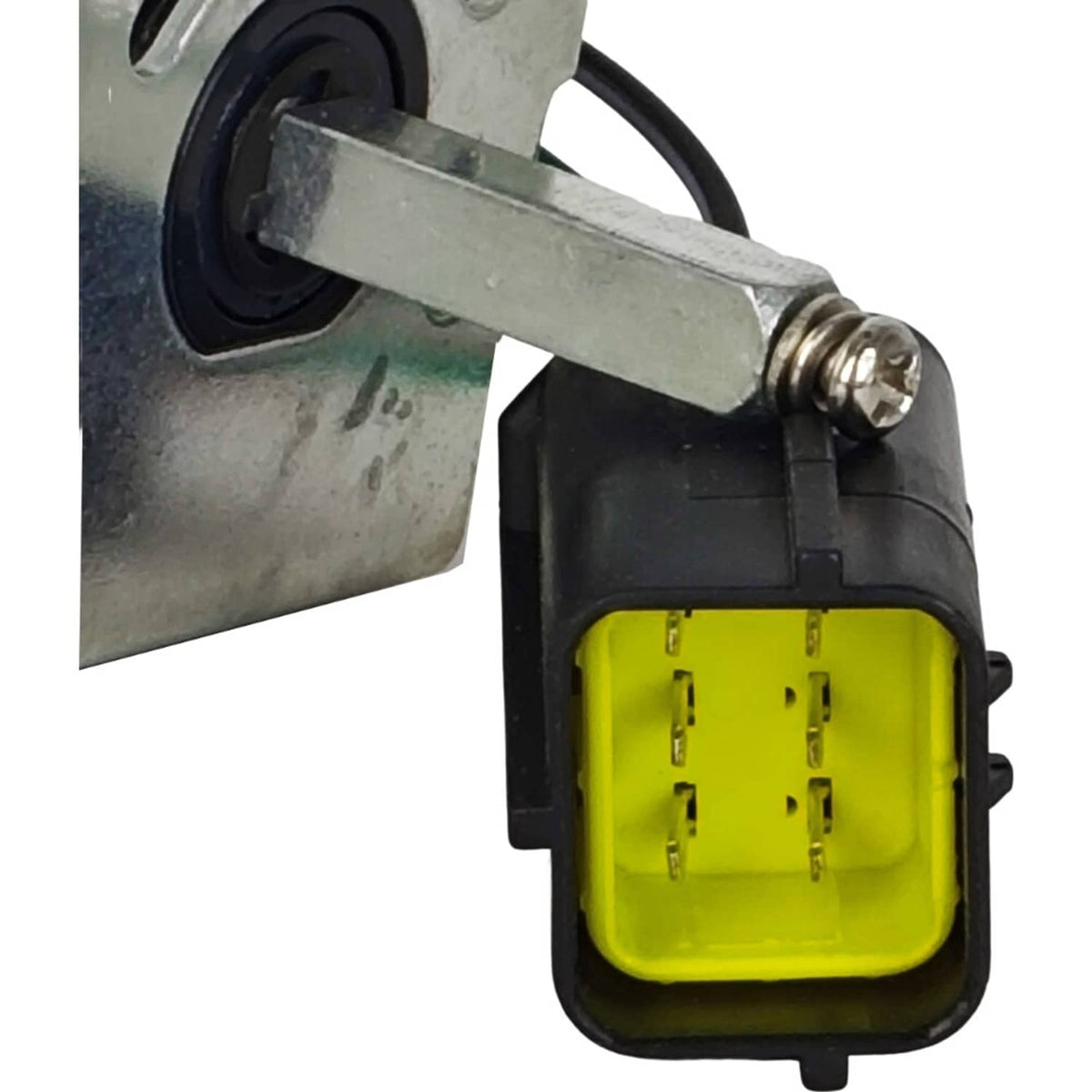 Solid Spare ET-165MCU 24-48V Electronic Throttle for Curtis Stacker Pallet Truck Forklift