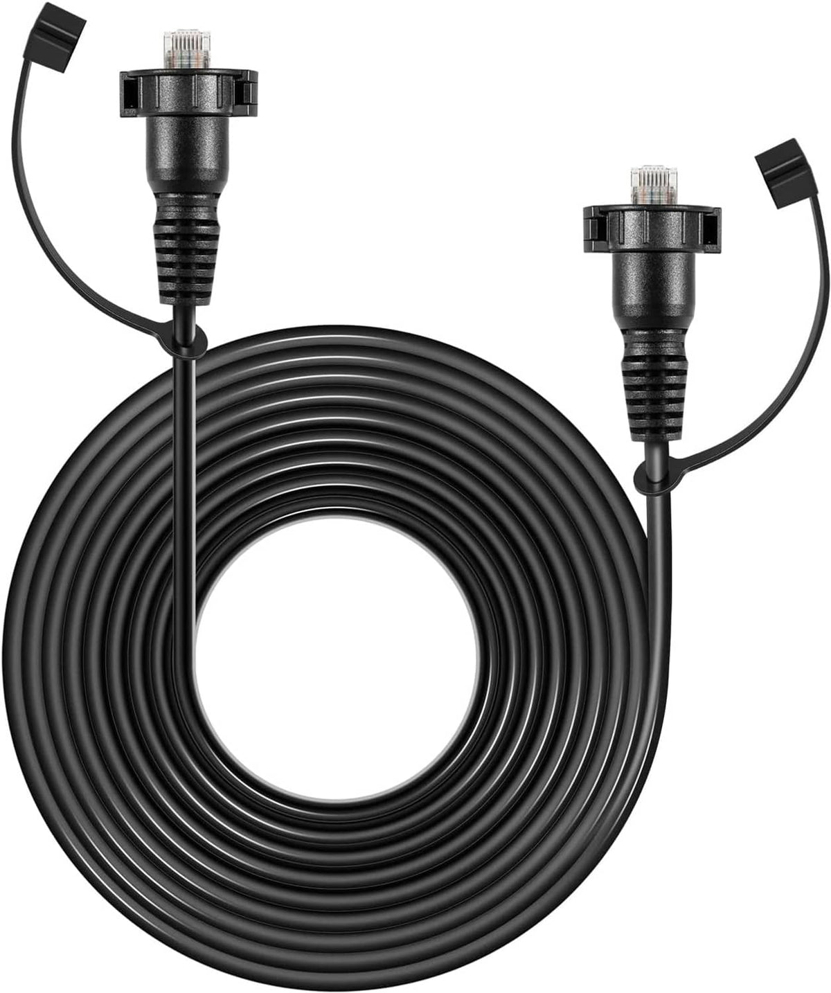 Solidspare 30FT Marine Network Cable RJ45 Cord Replace for Garmin 010-10550-00 for Garmin